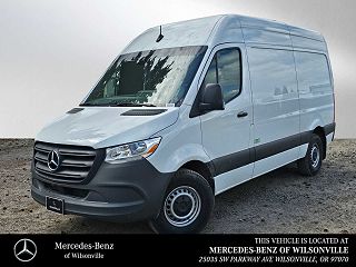 2024 Mercedes-Benz Sprinter 2500 VIN: W1Y4KBHY6RT162451