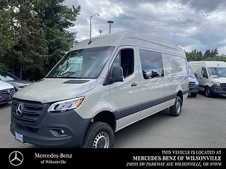 2024 Mercedes-Benz Sprinter 2500 W1W4NCVY6RT159527 in Wilsonville, OR 1