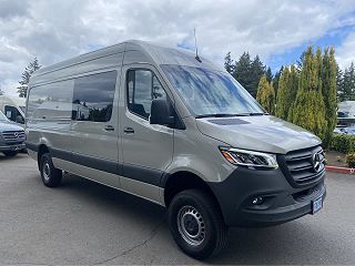 2024 Mercedes-Benz Sprinter 2500 W1W4NCVY6RT159527 in Wilsonville, OR 7