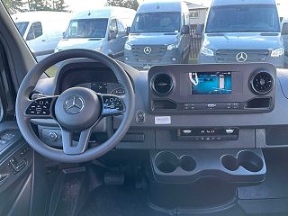 2024 Mercedes-Benz Sprinter 2500 W1Y4KCHY4RT173177 in Wilsonville, OR 15