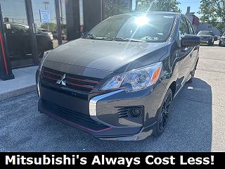 2024 Mitsubishi Mirage G4 Black Edition ML32FUFJ4RHF07342 in York, PA 1