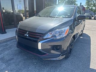 2024 Mitsubishi Mirage G4 Black Edition ML32FUFJ4RHF07342 in York, PA 2