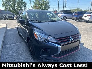 2024 Mitsubishi Mirage G4 Black Edition ML32FUFJ4RHF07342 in York, PA 4