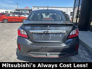 2024 Mitsubishi Mirage G4 Black Edition ML32FUFJ4RHF07342 in York, PA 7