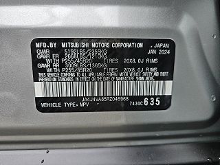 2024 Mitsubishi Outlander SE JA4J4VA85RZ046968 in Carbondale, PA 29