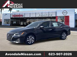 2024 Nissan Altima S VIN: 1N4BL4BV7RN317943