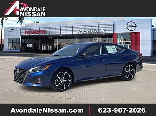 2024 Nissan Altima SR VIN: 1N4BL4CV3RN419397