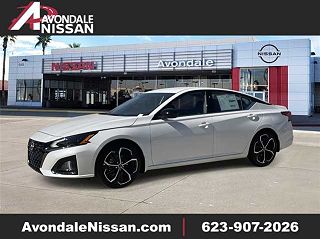 2024 Nissan Altima SR 1N4BL4CV5RN426125 in Avondale, AZ