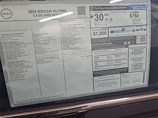 2024 Nissan Altima SR 1N4BL4CW5RN357669 in Columbus, OH 19