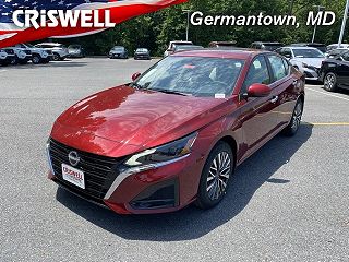 2024 Nissan Altima SV VIN: 1N4BL4DW1RN419969