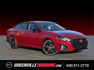 2024 Nissan Altima SR 1N4BL4CV5RN369120 in Greenville, NC 1