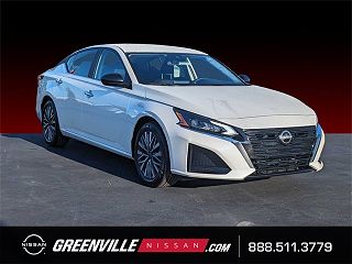 2024 Nissan Altima SV 1N4BL4DV1RN408350 in Greenville, NC 1