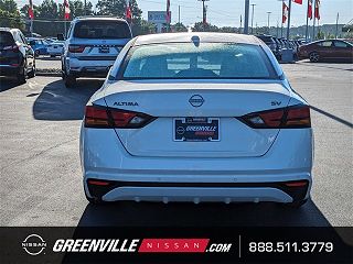 2024 Nissan Altima SV 1N4BL4DV1RN408350 in Greenville, NC 5