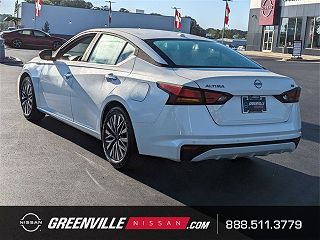 2024 Nissan Altima SV 1N4BL4DV1RN408350 in Greenville, NC 6