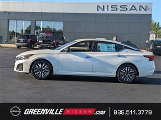 2024 Nissan Altima SV 1N4BL4DV1RN408350 in Greenville, NC 7