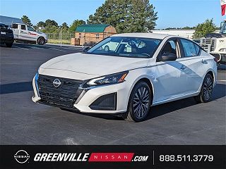 2024 Nissan Altima SV 1N4BL4DV1RN408350 in Greenville, NC 8