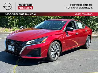 2024 Nissan Altima SV VIN: 1N4BL4DV1RN425567