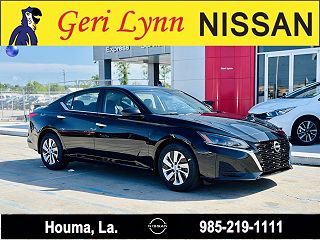 2024 Nissan Altima S VIN: 1N4BL4BV1RN408660