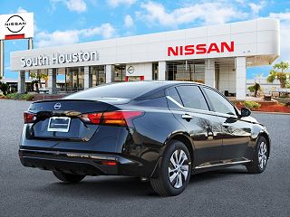 2024 Nissan Altima S 1N4BL4BV4RN392826 in Houston, TX 4