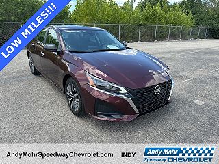 2024 Nissan Altima SV VIN: 1N4BL4DV4RN372542