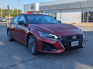 2024 Nissan Altima SV 1N4BL4DVXRN413224 in Lutherville Timonium, MD 5