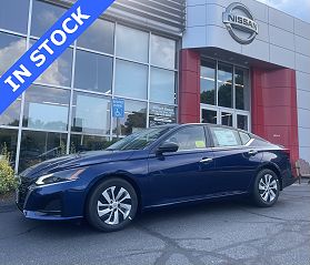 2024 Nissan Altima S VIN: 1N4BL4BV5RN425476