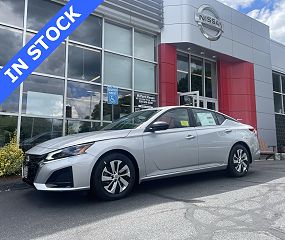 2024 Nissan Altima S VIN: 1N4BL4BV0RN424929