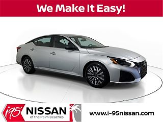 2024 Nissan Altima SV VIN: 1N4BL4DV3RN302773