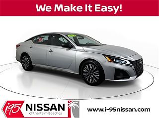 2024 Nissan Altima SV VIN: 1N4BL4DV7RN301318