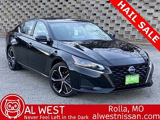 2024 Nissan Altima SR VIN: 1N4BL4CVXRN357917