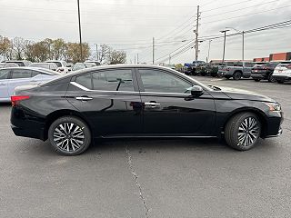 2024 Nissan Altima SV 1N4BL4DV0RN391931 in Texarkana, TX 8