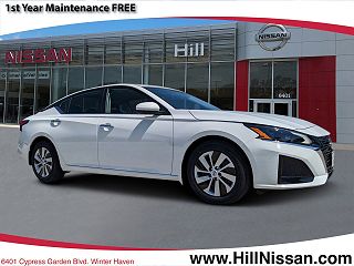 2024 Nissan Altima S VIN: 1N4BL4BV9RN392711