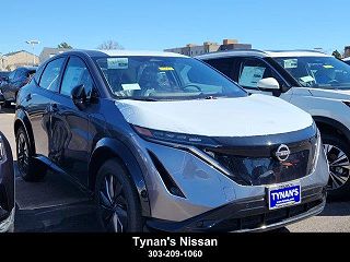 2024 Nissan Ariya Engage VIN: JN1CF0BB6RM730367