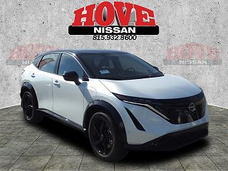 2024 Nissan Ariya Platinum+ VIN: JN1DF0CD0RM737223