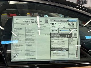 2024 Nissan Ariya Platinum+ JN1DF0CD2RM730273 in Columbus, OH 16
