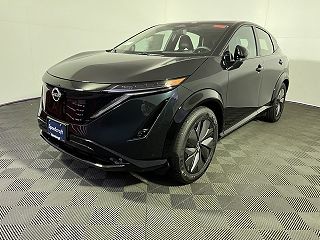 2024 Nissan Ariya Evolve+ JN1DF0BB8RM735784 in West Warwick, RI 4