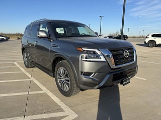 2024 Nissan Armada SL VIN: JN8AY2BC6R9195843