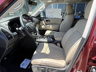 2024 Nissan Armada Platinum Edition JN8AY2DB5R9852815 in Alcoa, TN 10