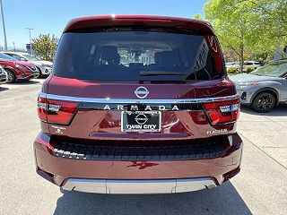 2024 Nissan Armada Platinum Edition JN8AY2DB5R9852815 in Alcoa, TN 6