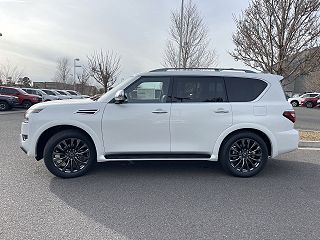 2024 Nissan Armada Platinum Edition JN8AY2DB9R9850386 in Flagstaff, AZ 6