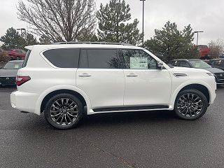 2024 Nissan Armada Platinum Edition JN8AY2DB6R9850233 in Flagstaff, AZ 2