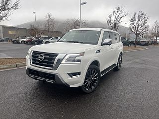 2024 Nissan Armada Platinum Edition JN8AY2DB6R9850233 in Flagstaff, AZ 7