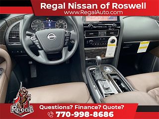 2024 Nissan Armada Platinum Edition JN8AY2DA8R9416161 in Roswell, GA 12