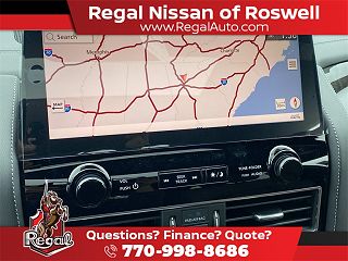 2024 Nissan Armada Platinum Edition JN8AY2DA8R9416161 in Roswell, GA 20
