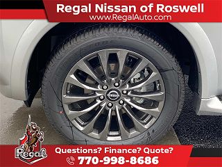 2024 Nissan Armada Platinum Edition JN8AY2DA8R9416161 in Roswell, GA 9