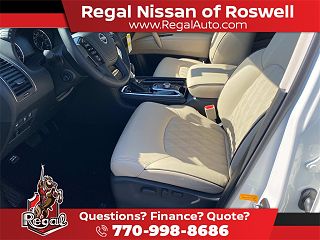 2024 Nissan Armada Platinum Edition JN8AY2DA6R9416160 in Roswell, GA 13