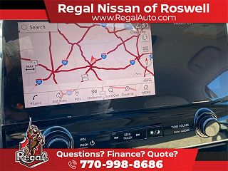 2024 Nissan Armada Platinum Edition JN8AY2DA6R9416160 in Roswell, GA 20