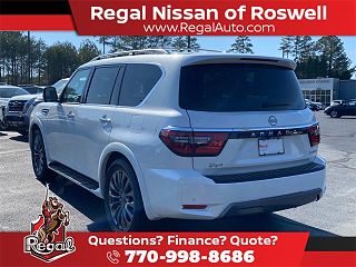 2024 Nissan Armada Platinum Edition JN8AY2DA6R9416160 in Roswell, GA 5