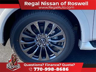 2024 Nissan Armada Platinum Edition JN8AY2DA6R9416160 in Roswell, GA 9