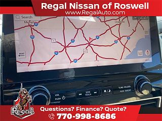 2024 Nissan Armada Platinum Edition JN8AY2DAXR9415903 in Roswell, GA 20